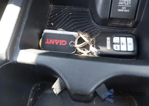 2018 Honda Cr-V Ex-L/Ex-L Navi из США, поврежденный, VIN 2HKRW2H85JH607088